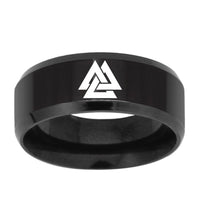Bague Viking Valknut Bague Viking Valknut
