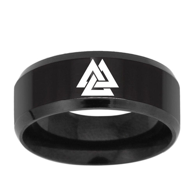 Bague Viking Valknut Bague Viking Valknut