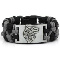 Bracelet Fenrir paracorde Bracelet Fenrir paracorde