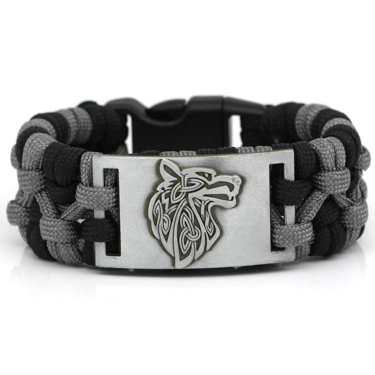Bracelet Fenrir paracorde Bracelet Fenrir paracorde