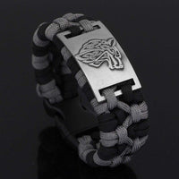 Bracelet Fenrir paracorde Bracelet Fenrir paracorde
