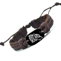 Bracelet liberté du loup Bracelet liberté du loup