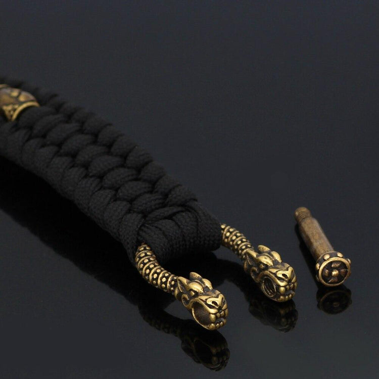 Bracelet Mjolnir version OR Bracelet Mjolnir version OR