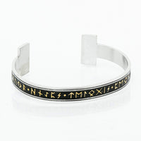 Bracelet runique incantatoire Viking Bracelet runique incantatoire Viking
