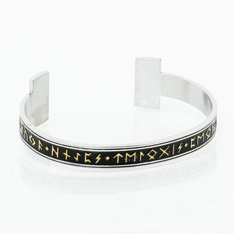 Bracelet runique incantatoire Viking Bracelet runique incantatoire Viking