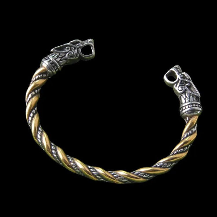 Bracelet Viking de Ragnar