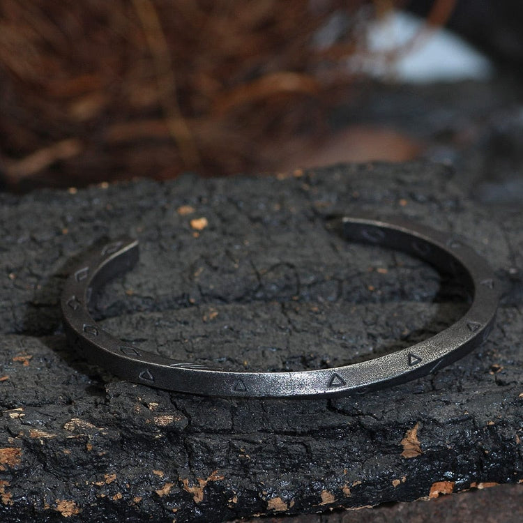 Bracelet Viking Pouvoir des runes Bracelet Viking Pouvoir des runes