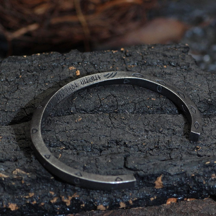 Bracelet Viking Pouvoir des runes Bracelet Viking Pouvoir des runes
