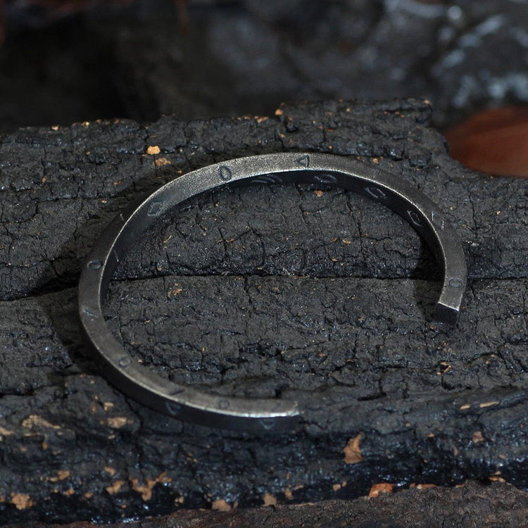 Bracelet Viking Pouvoir des runes Bracelet Viking Pouvoir des runes