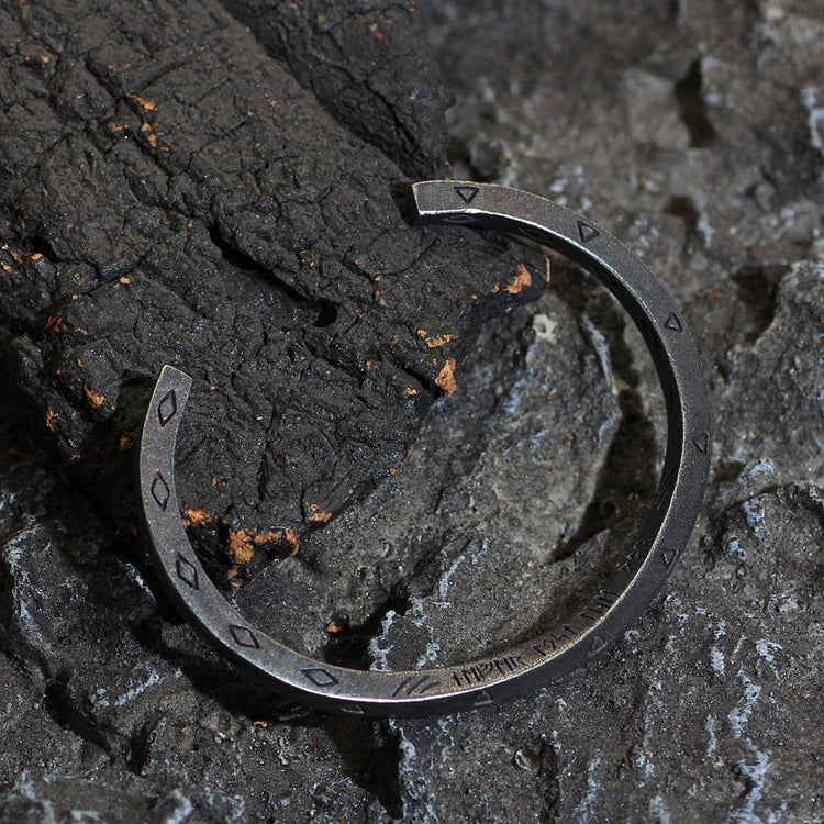 Bracelet Viking Pouvoir des runes Bracelet Viking Pouvoir des runes