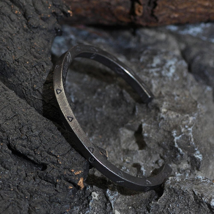 Bracelet Viking Pouvoir des runes Bracelet Viking Pouvoir des runes