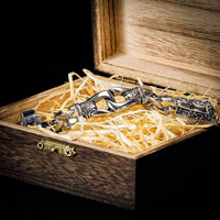 Bracelet Viking Union - Acier inoxydable Bracelet Viking Union - Acier inoxydable
