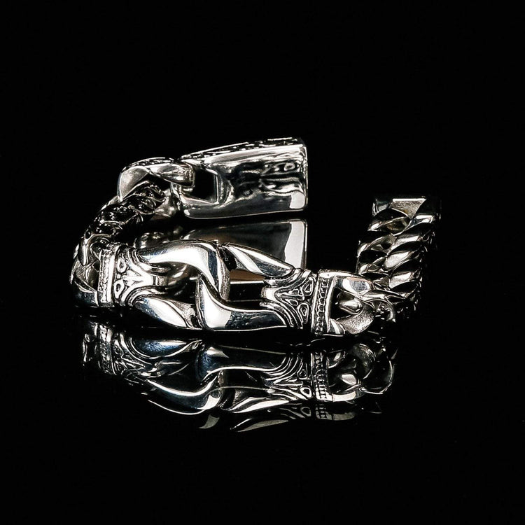 Bracelet Viking Union - Acier inoxydable Bracelet Viking Union - Acier inoxydable