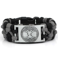 Bracelet Yggdrasil paracorde Bracelet Yggdrasil paracorde
