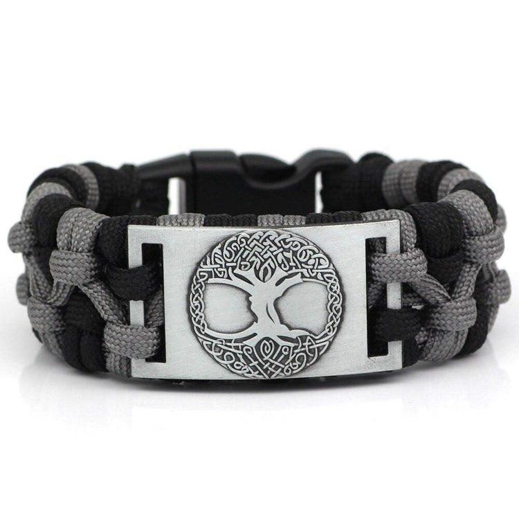 Bracelet Yggdrasil paracorde Bracelet Yggdrasil paracorde