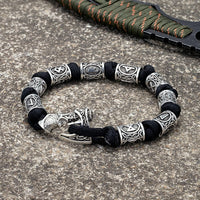 Bracelets enroulés nordiques \"Force surhumaine\" Bracelets enroulés nordiques \"Force surhumaine\"
