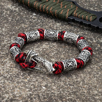 Bracelets enroulés nordiques \"Force surhumaine\" Bracelets enroulés nordiques \"Force surhumaine\"