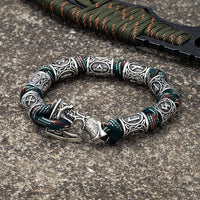 Bracelets enroulés nordiques \"Force surhumaine\" Bracelets enroulés nordiques \"Force surhumaine\"