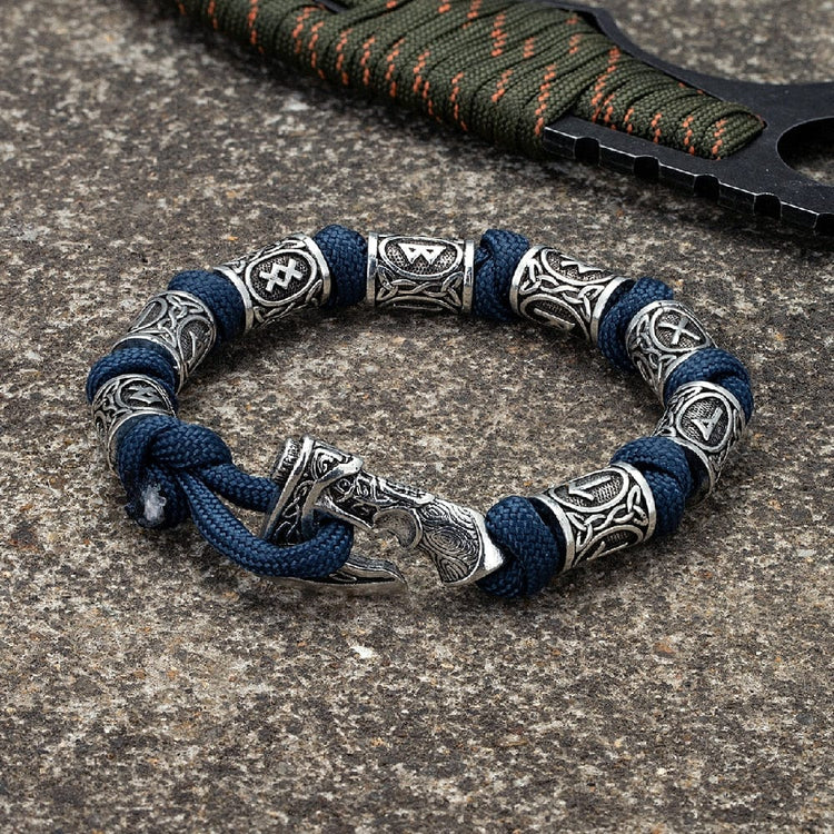 Bracelets enroulés nordiques \"Force surhumaine\" Bracelets enroulés nordiques \"Force surhumaine\"