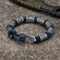Bracelets enroulés nordiques \"Force surhumaine\" Bracelets enroulés nordiques \"Force surhumaine\"
