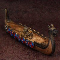 Bruleur d'encens drakkar viking Bruleur d'encens drakkar viking