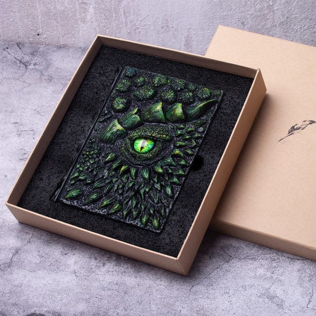 Carnet de note - Secret du dragon Carnet de note - Secret du dragon
