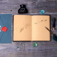Carnet de note - Secret du dragon Carnet de note - Secret du dragon
