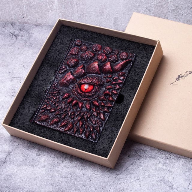 Carnet de note - Secret du dragon Carnet de note - Secret du dragon