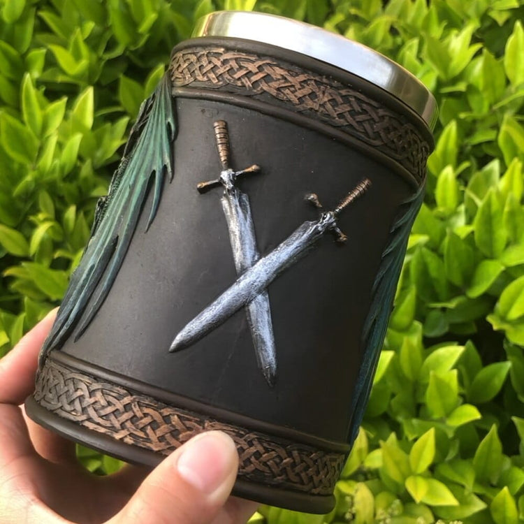 Chope Viking Dragon NIDHOGG Chope Viking Dragon NIDHOGG