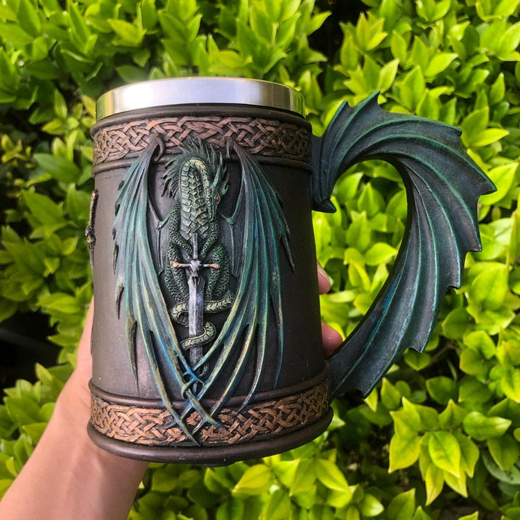 Chope Viking Dragon NIDHOGG Chope Viking Dragon NIDHOGG