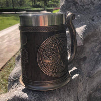 Chope Viking Yggdrasil Chope Viking Yggdrasil