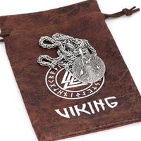 Collier arbre éternel Yggdrasil Collier arbre éternel Yggdrasil