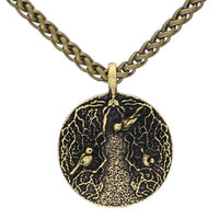 Collier arbre éternel Yggdrasil Collier arbre éternel Yggdrasil