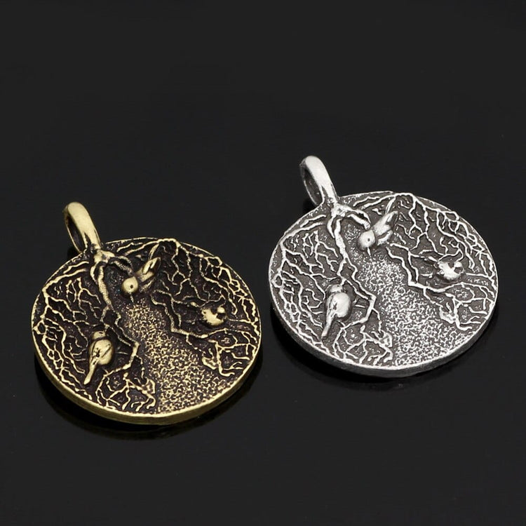 Collier arbre éternel Yggdrasil Collier arbre éternel Yggdrasil