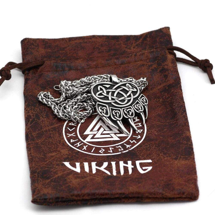 Collier Berserker | Acier Inoxydable Collier Berserker | Acier Inoxydable