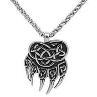 Collier Berserker | Acier Inoxydable Collier Berserker | Acier Inoxydable