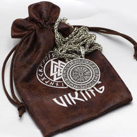 Collier d'orientation Vegvisir Collier d'orientation Vegvisir