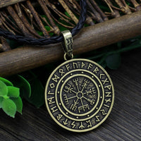 Collier d'orientation Vegvisir Collier d'orientation Vegvisir