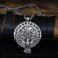 Collier de clairvoyance viking Collier de clairvoyance viking