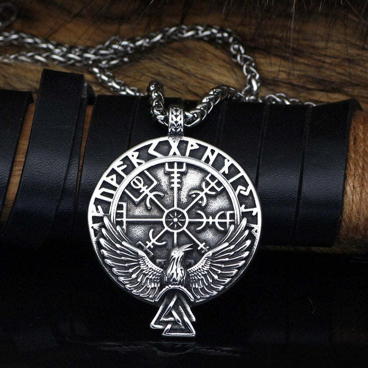 Collier de clairvoyance viking Collier de clairvoyance viking