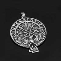 Collier de clairvoyance viking Collier de clairvoyance viking