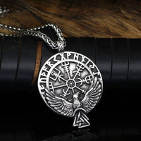 Collier de clairvoyance viking Collier de clairvoyance viking