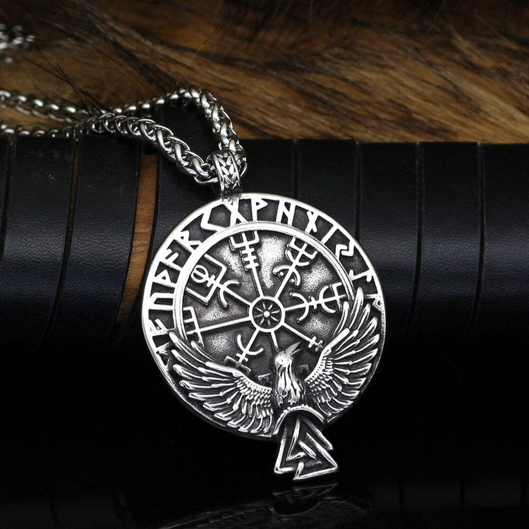 Collier de clairvoyance viking Collier de clairvoyance viking