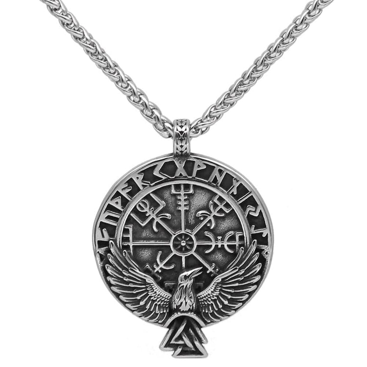 Collier de clairvoyance viking Collier de clairvoyance viking
