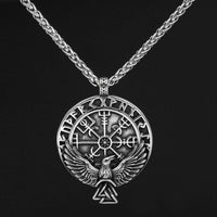 Collier de clairvoyance viking Collier de clairvoyance viking