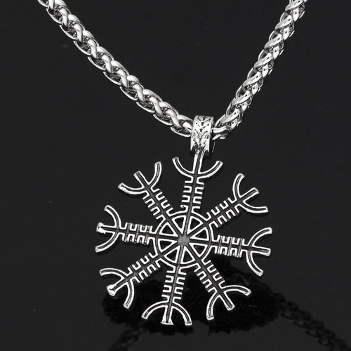 Collier Collier de courage Aegishjalmur - Odins Hall