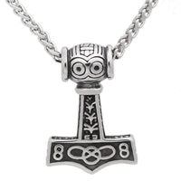 Collier de force Mjolnir Collier de force Mjolnir