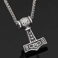 Collier de force Mjolnir Collier de force Mjolnir