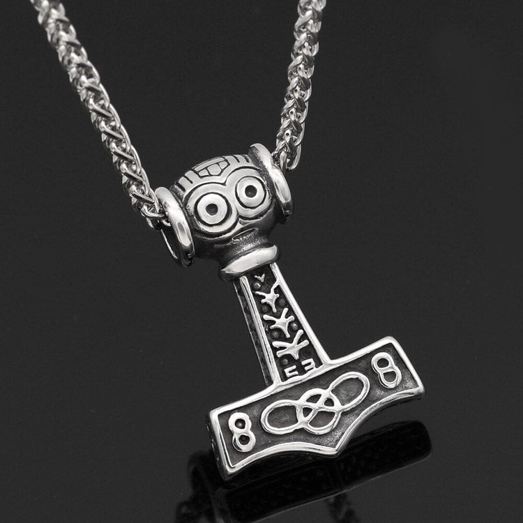Collier de force Mjolnir Collier de force Mjolnir