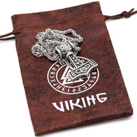 Collier de force Mjolnir Collier de force Mjolnir